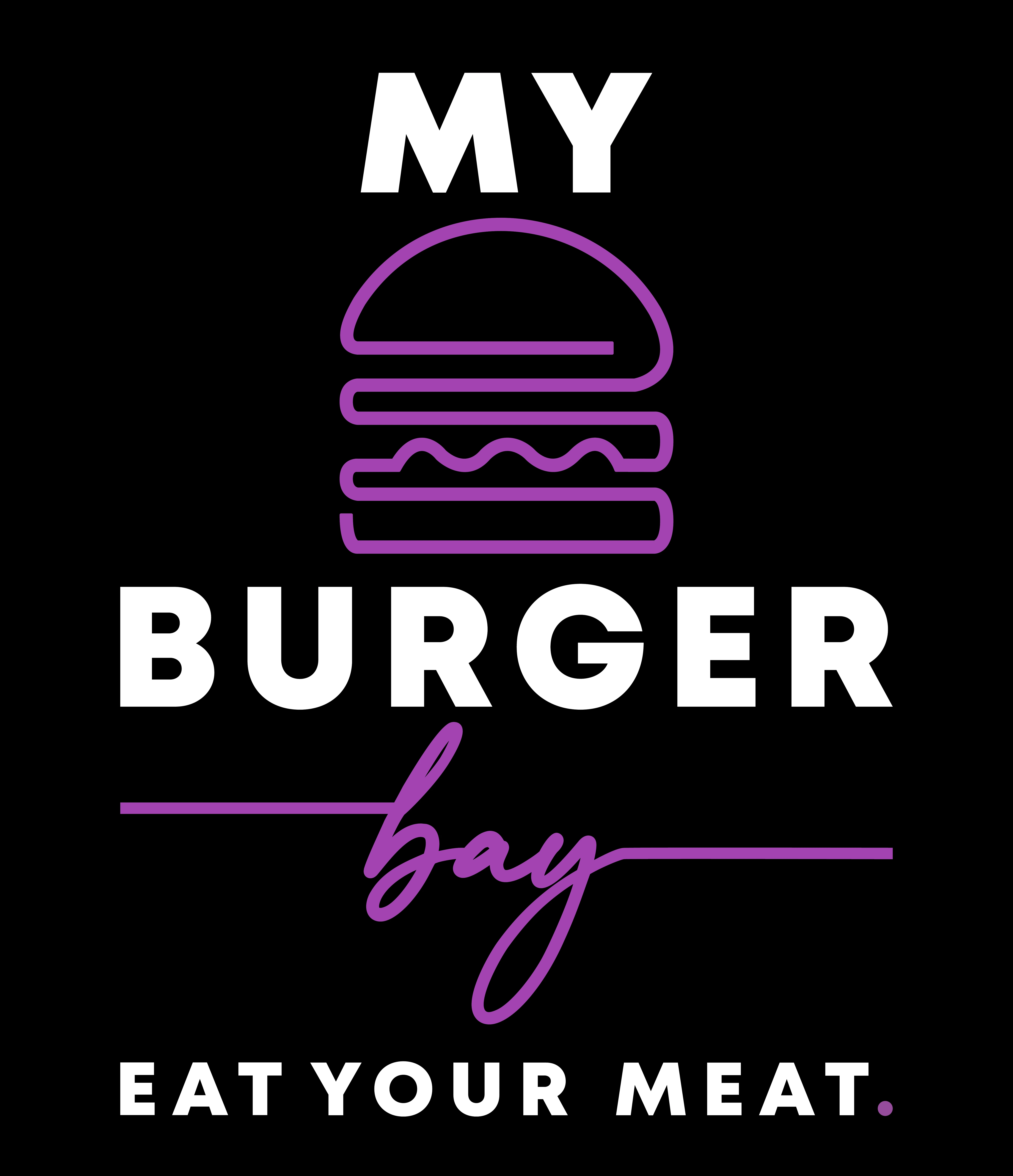 My Burger Bay — Eat Your Meat